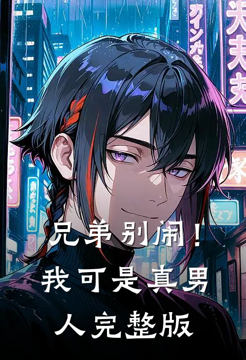 兄弟别闹！我可是真男人完整版