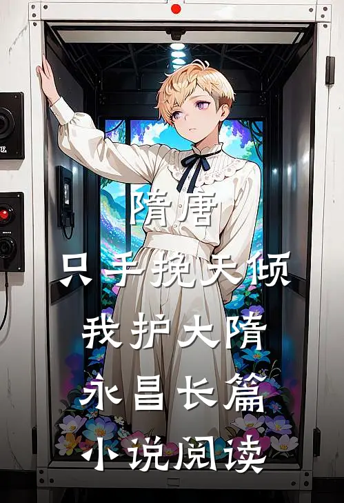 隋唐：只手挽天倾，我护大隋永昌长篇小说阅读