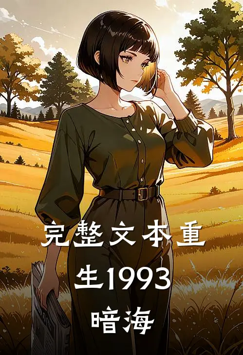 完整文本重生1993，暗海