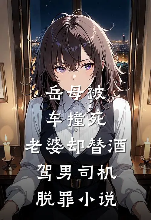 岳母被车撞死，老婆却替酒驾男司机脱罪小说