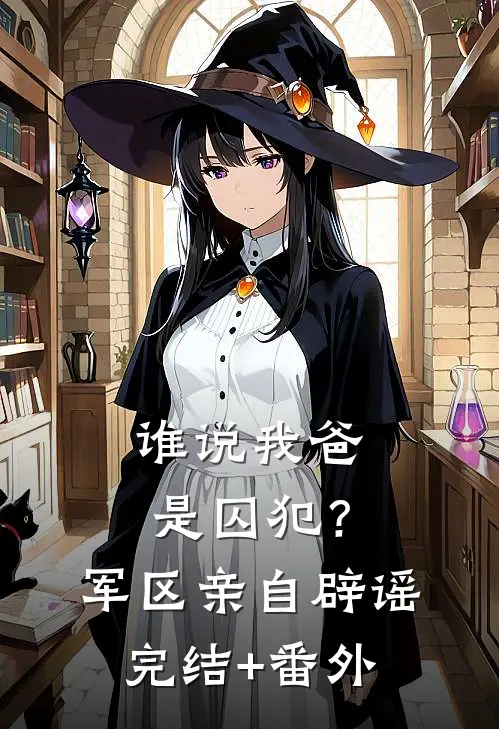 谁说我爸是囚犯？军区亲自辟谣完结+番外