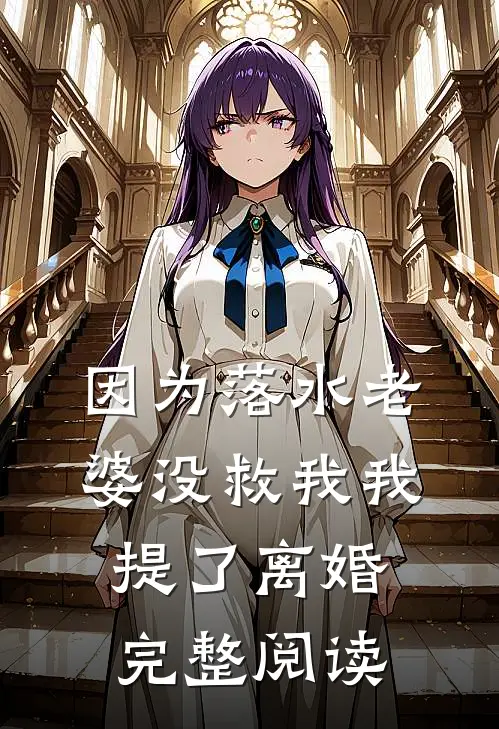 因为落水老婆没救我我提了离婚完整阅读