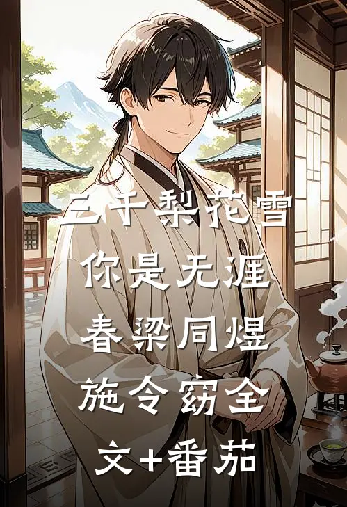 三千梨花雪，你是无涯春梁同煜施令窈全文+番茄