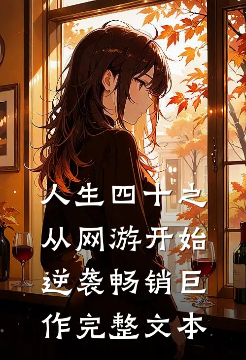 人生四十之从网游开始逆袭畅销巨作完整文本