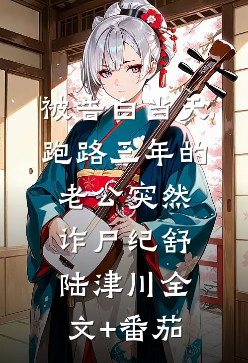 被告白当天，跑路三年的老公突然诈尸纪舒陆津川全文+番茄