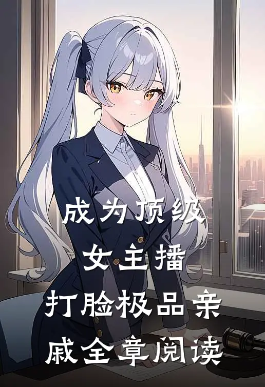 成为顶级女主播，打脸极品亲戚全章阅读