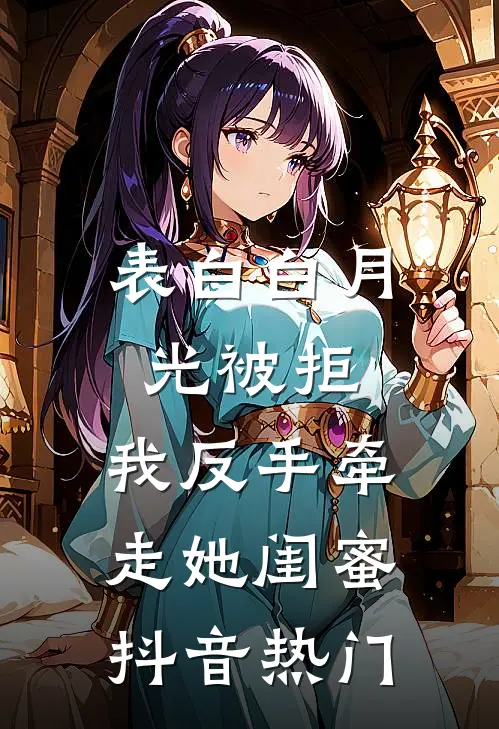 表白白月光被拒，我反手牵走她闺蜜抖音热门
