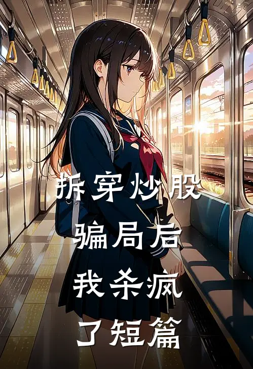 拆穿炒股骗局后，我杀疯了短篇