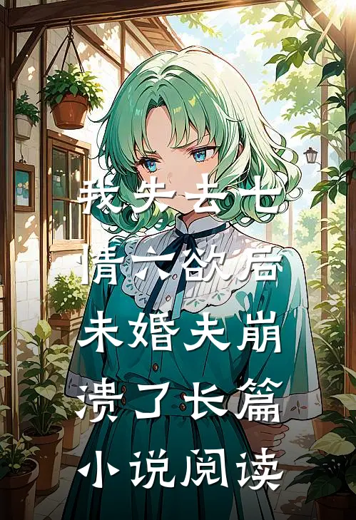 我失去七情六欲后，未婚夫崩溃了长篇小说阅读