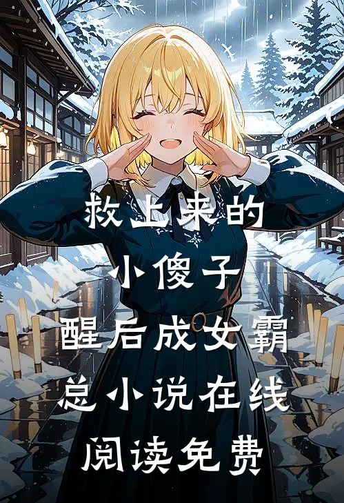 救上来的小傻子，醒后成女霸总小说在线阅读免费