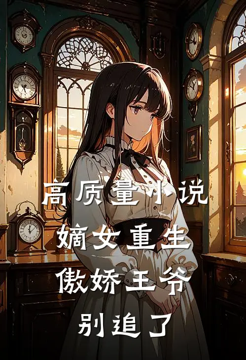 高质量小说嫡女重生：傲娇王爷别追了
