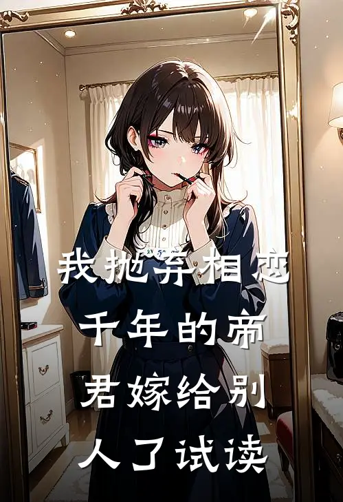 我抛弃相恋千年的帝君嫁给别人了试读