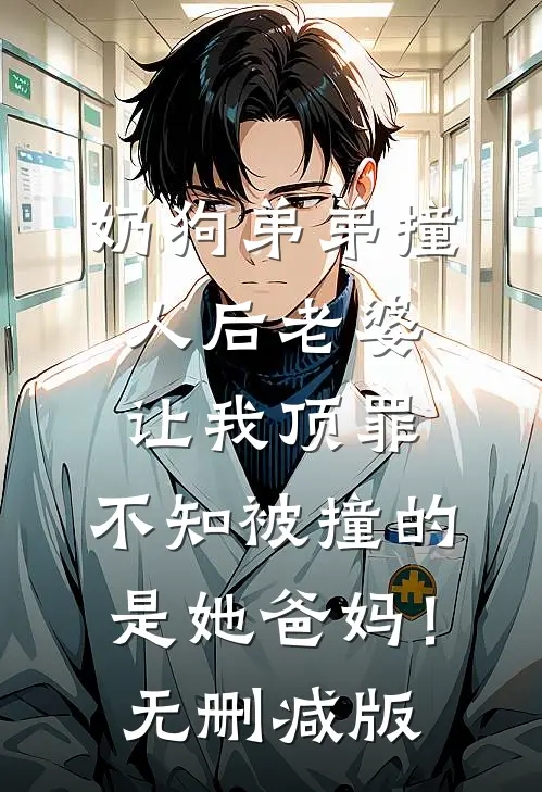 奶狗弟弟撞人后老婆让我顶罪，不知被撞的是她爸妈！无删减版