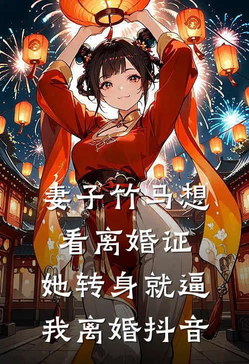 妻子竹马想看离婚证，她转身就逼我离婚抖音
