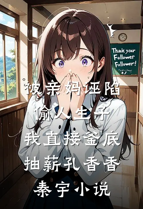 被亲妈诬陷偷人生子，我直接釜底抽薪孔香香秦宇小说