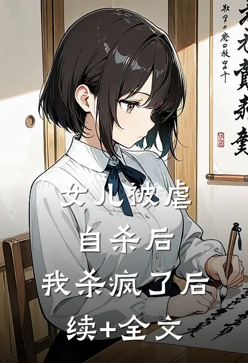 女儿被虐自杀后，我杀疯了后续+全文