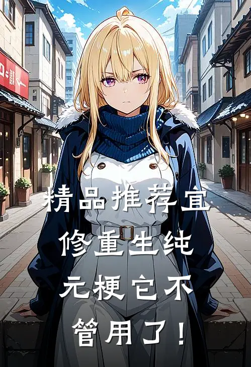 精品推荐宜修重生纯元梗它不管用了！