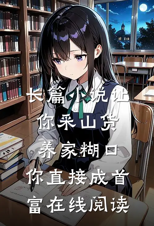 长篇小说让你采山货养家糊口,你直接成首富在线阅读