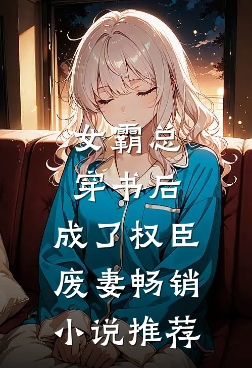 女霸总穿书后，成了权臣废妻畅销小说推荐