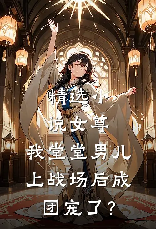 精选小说女尊：我堂堂男儿，上战场后成团宠了？