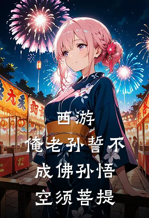 西游：俺老孙誓不成佛孙悟空须菩提