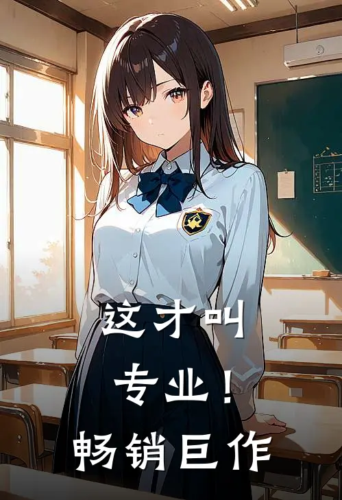 这才叫专业!畅销巨作下一句