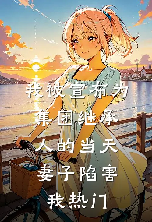 我被宣布为集团继承人的当天，妻子陷害我热门