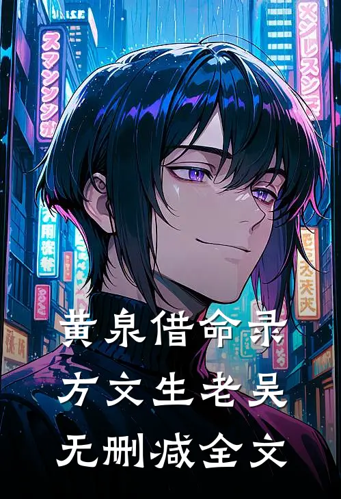 黄泉借命录方文生老吴无删减全文