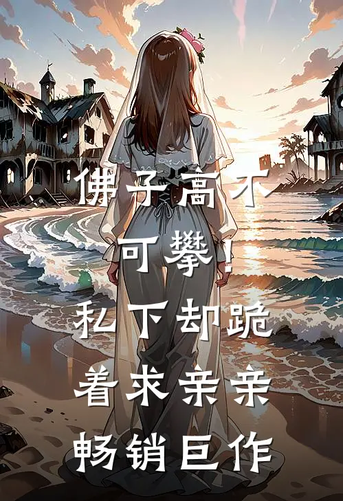 佛子高不可攀！私下却跪着求亲亲畅销巨作