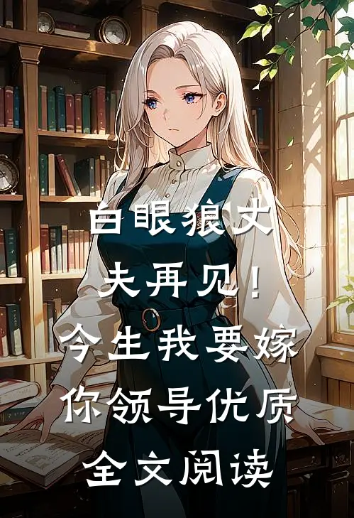 白眼狼丈夫再见！今生我要嫁你领导优质全文阅读