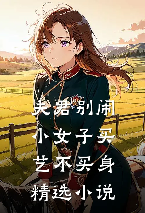 夫君别闹，小女子买艺不买身精选小说