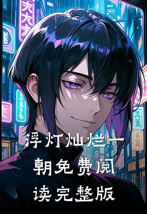 浮灯灿烂一朝免费阅读完整版
