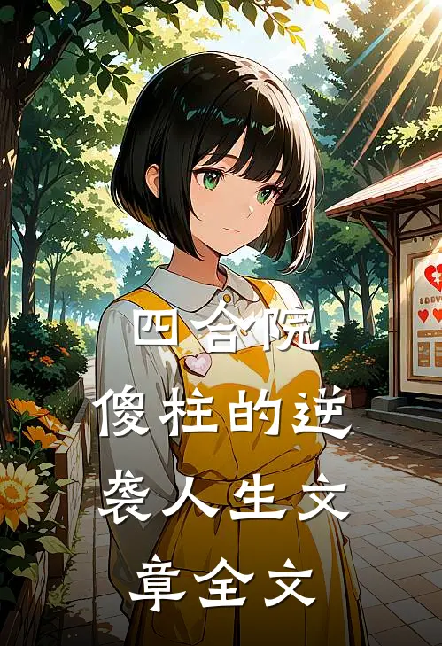 四合院：傻柱的逆袭人生文章全文