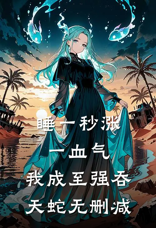 睡一秒涨一血气，我成至强吞天蛇无删减