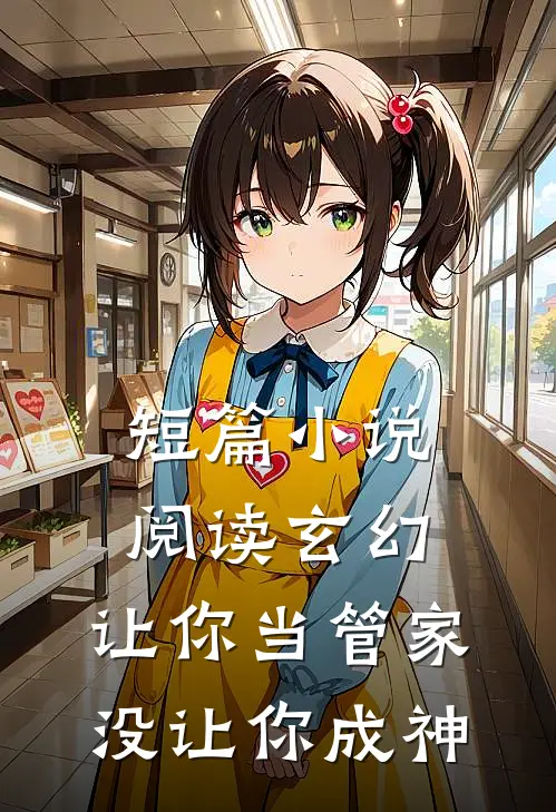 短篇小说阅读玄幻：让你当管家，没让你成神