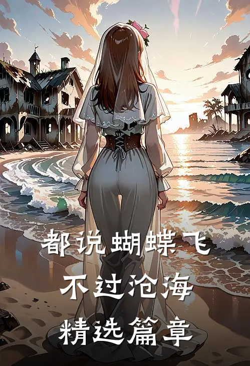 都说蝴蝶飞不过沧海精选篇章
