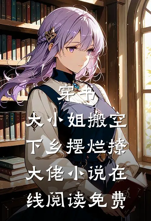 穿书，大小姐搬空下乡摆烂撩大佬小说在线阅读免费
