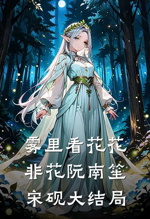 雾里看花花非花阮南笙宋砚大结局