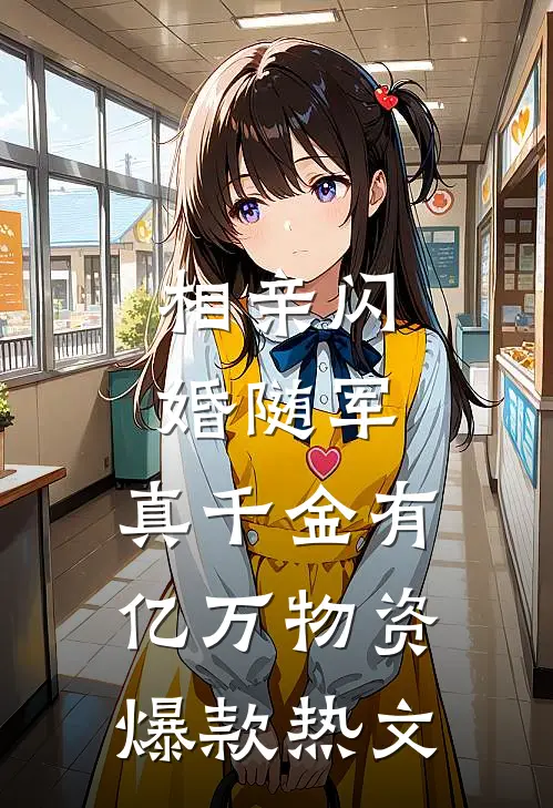 相亲闪婚随军，真千金有亿万物资爆款热文