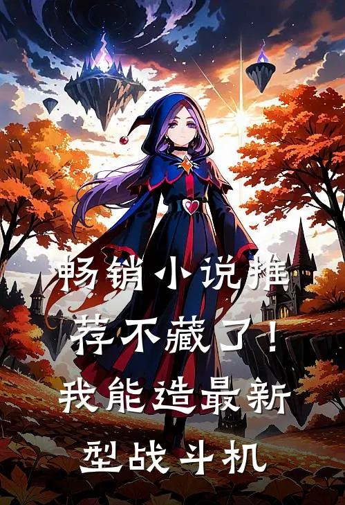 畅销小说推荐不藏了！我能造最新型战斗机