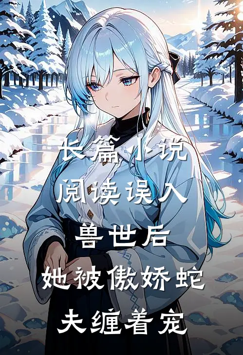 长篇小说阅读误入兽世后，她被傲娇蛇夫缠着宠