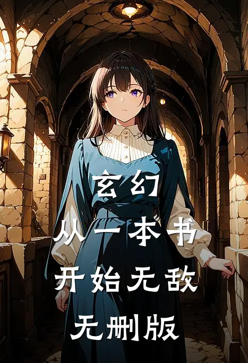 玄幻：从一本书开始无敌无删版