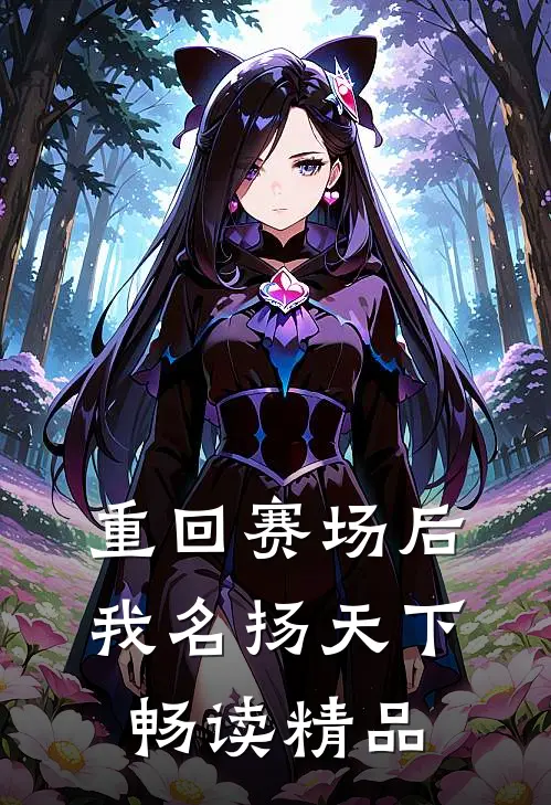 重回赛场后，我名扬天下畅读精品