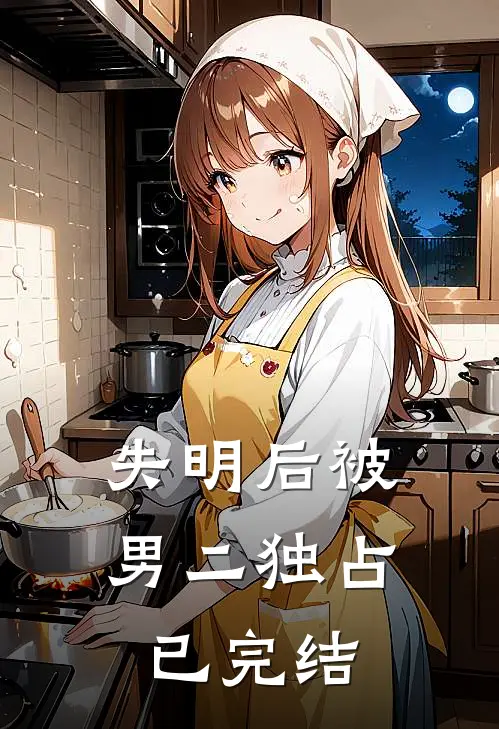 失明后被男二独占已完结