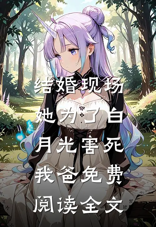 结婚现场，她为了白月光害死我爸免费阅读全文