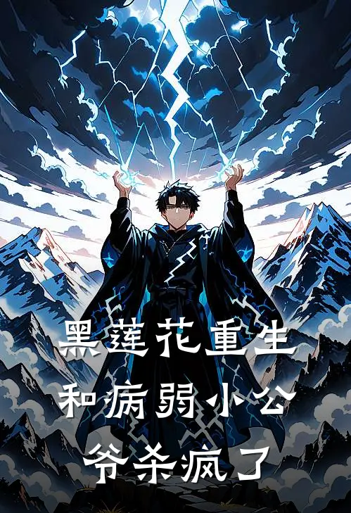 黑莲花重生，和病弱小公爷杀疯了