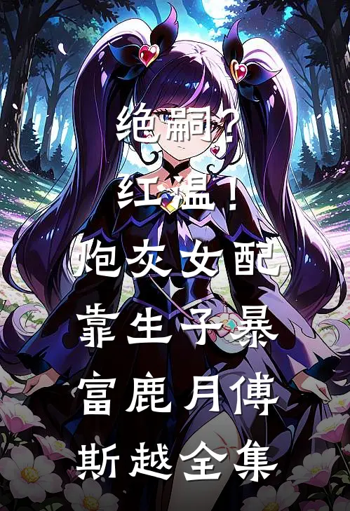 绝嗣？红温！炮灰女配靠生子暴富鹿月傅斯越全集
