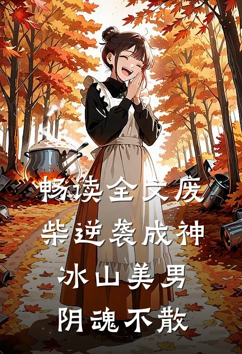 畅读全文废柴逆袭成神，冰山美男阴魂不散