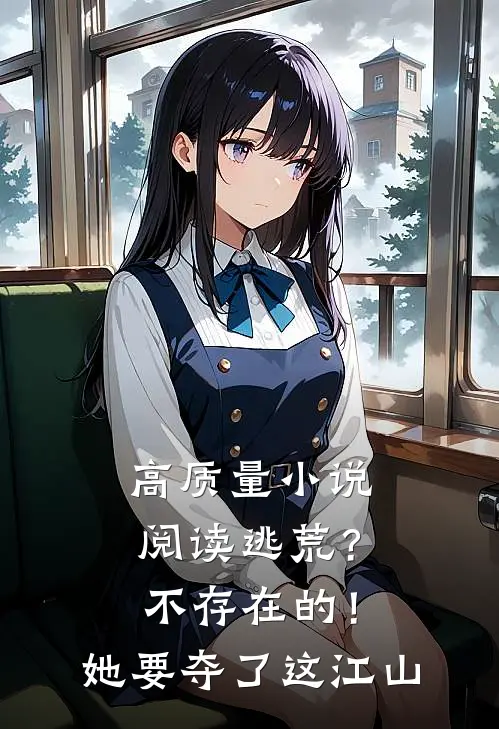 高质量小说阅读逃荒？不存在的！她要夺了这江山