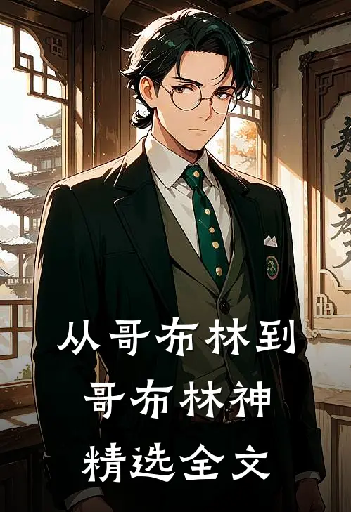 从哥布林到哥布林神精选全文